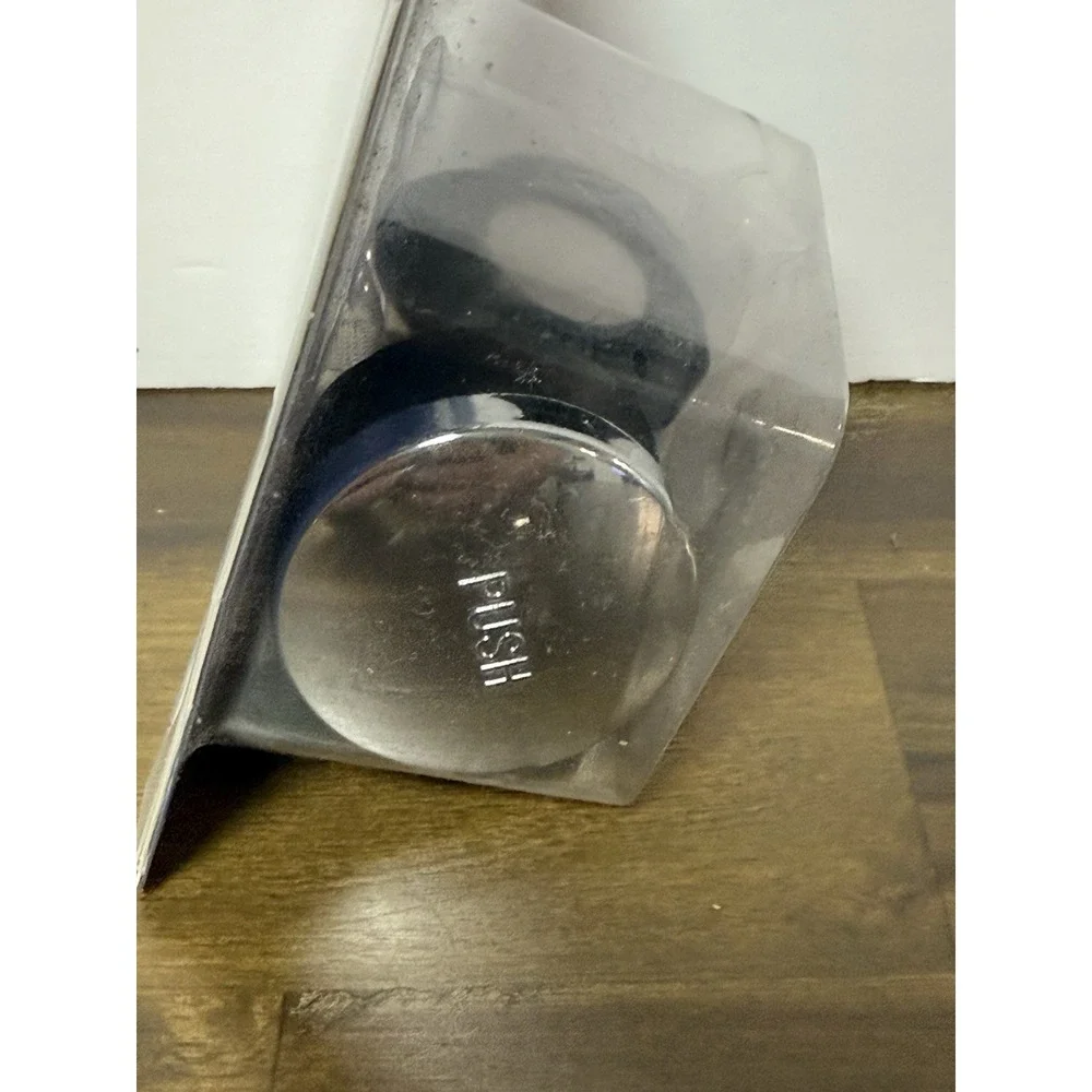 Brand New Everbilt Toe-Touch Tub Drain Stopper